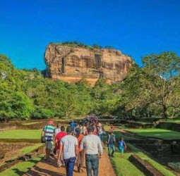 Sri Lanka among top 10 fastest-improving tourism destinations