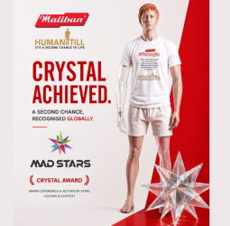 From Sri Lanka to the Global Stage: Maliban’s HumanTill Wins Crystal at MAD STARS 2026