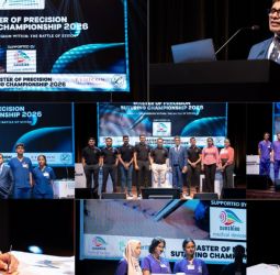 Sunshine Medical Devices supports Sri Lanka's first national suture championship