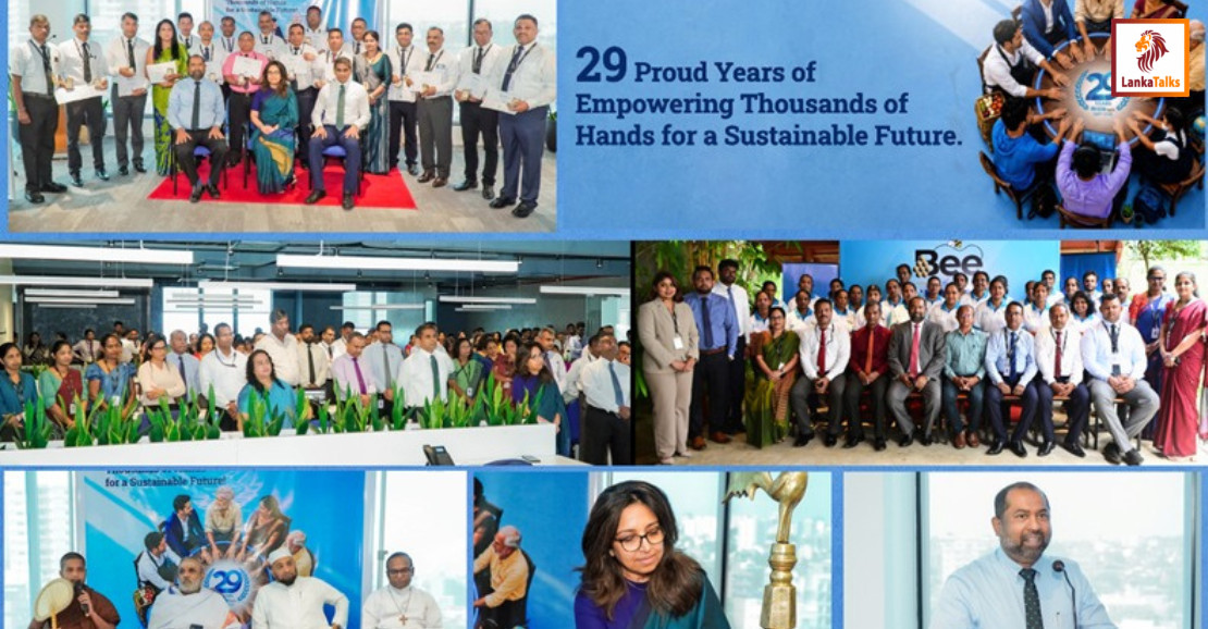SDB bank Marks 29 Years of Empowering People and Communities Towards a Sustainable Future