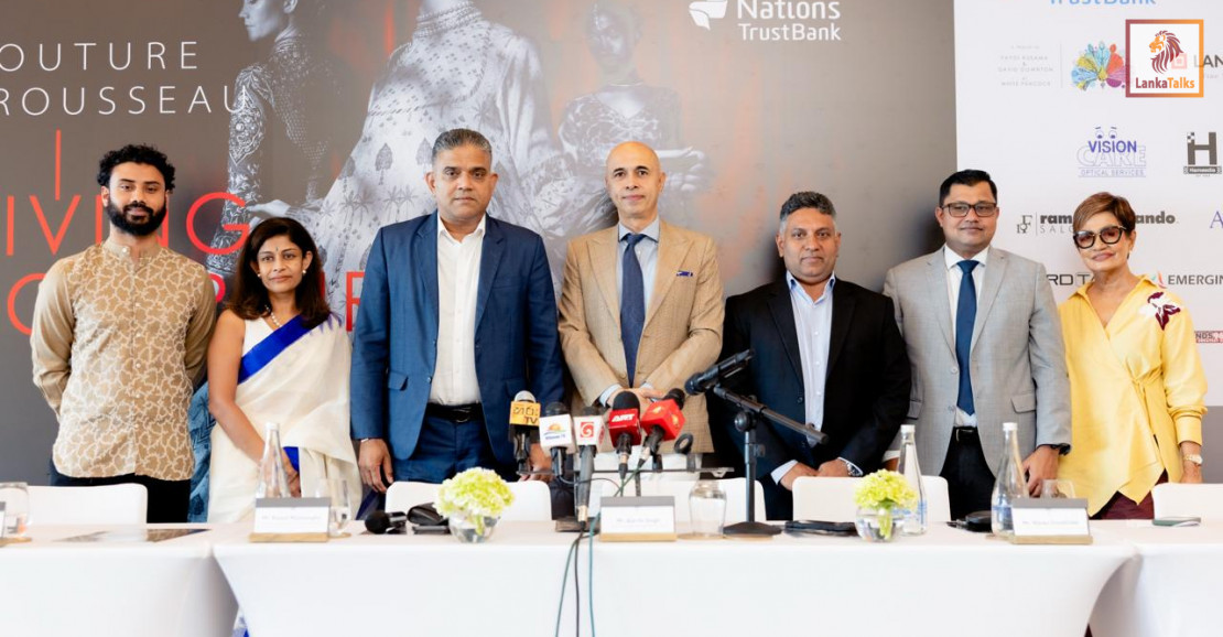 A South Asian story of showcasing Couture designers from China, India, Pakistan and Sri Lanka with a Wedding Tourism Summit to anchor the edition