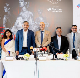 A South Asian story of showcasing Couture designers from China, India, Pakistan and Sri Lanka with a Wedding Tourism Summit to anchor the edition