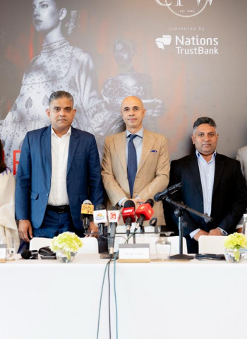 A South Asian story of showcasing Couture designers from China, India, Pakistan and Sri Lanka with a Wedding Tourism Summit to anchor the edition