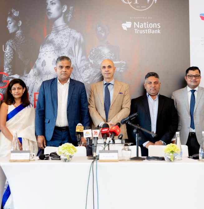 A South Asian story of showcasing Couture designers from China, India, Pakistan and Sri Lanka with a Wedding Tourism Summit to anchor the edition
