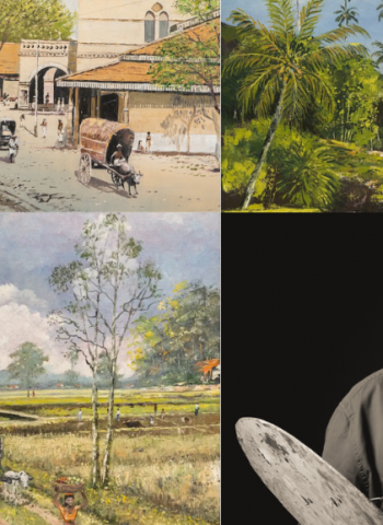 ITC Ratnadipa Celebrates World Tourism Day with ‘Around the Island’ by Artist Nihal Sangabo Dias