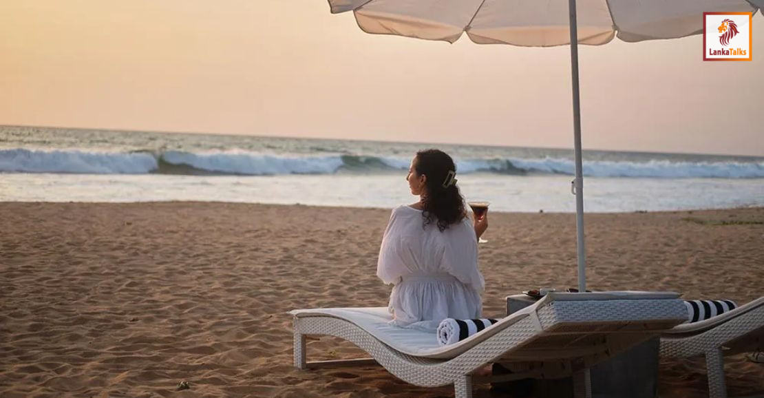 Dining on the sand: Table by Nyne takes its experiences to the beach
