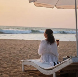 Dining on the sand: Table by Nyne takes its experiences to the beach