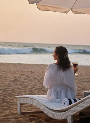 Dining on the sand: Table by Nyne takes its experiences to the beach