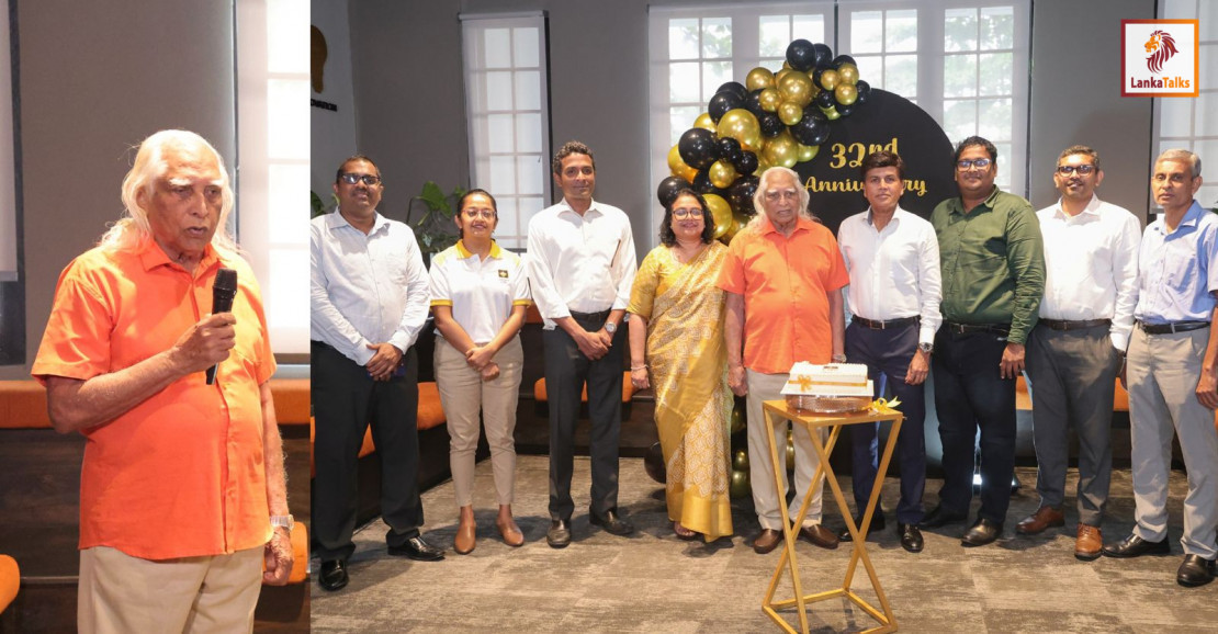 Janashakthi Life marks 32 years of protecting lives and building trust