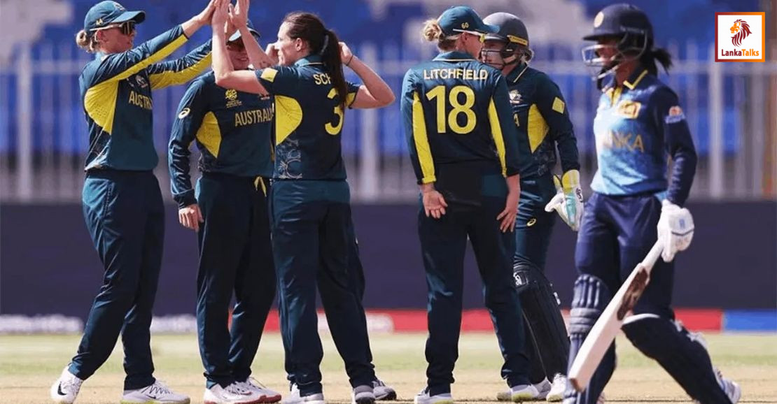 Australia Women’s team to play three ODIs in Sri Lanka in December