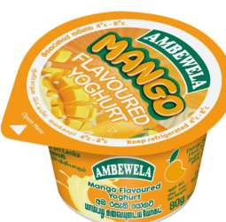 Ambewela Redefines Indulgence with the Launch of Sri Lanka's Finest Mango Flavoured Yoghurt