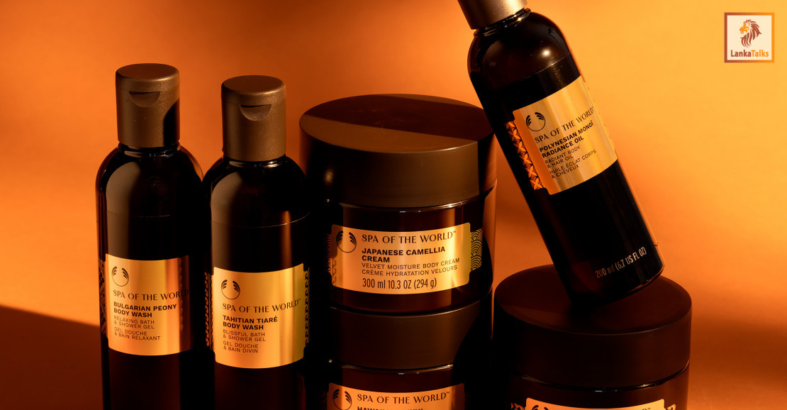 Rediscover your escape with cocooning textures and irresistible fragrances harnessed in exquisite ingredients