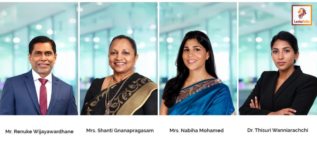 HNB FINANCE strengthens Board with four Independent Non-Executive Directors