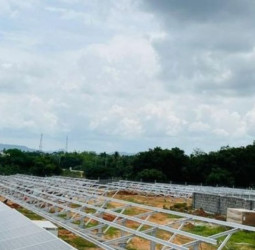 Vidullanka project firms submit winning bids for 93 MWh battery storage at solar plants
