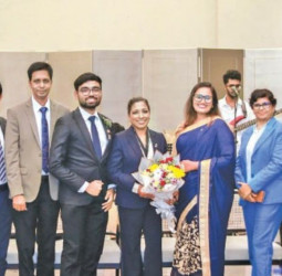 FTZ Toastmasters Club celebrates milestone 21st Installation Ceremony