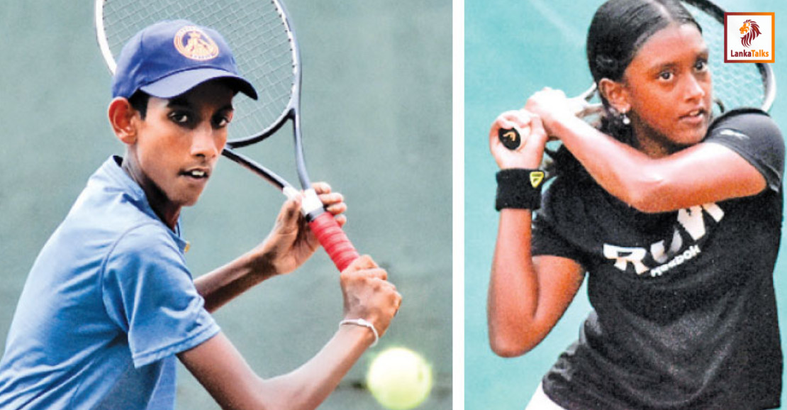 Mansilu, Thalia lead SL wins in Colombo