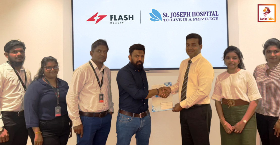 Flash Health expands Cashless OPD with McLarens Group, strengthens Negombo reach