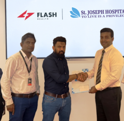 Flash Health expands Cashless OPD with McLarens Group, strengthens Negombo reach