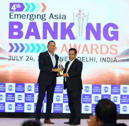 DFCC BANK RECOGNISED FOR GROWTH AND PROFITABILITY AT ICC EMERGING ASIA BANKING AWARDS 2026