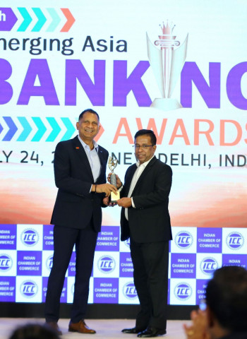 DFCC BANK RECOGNISED FOR GROWTH AND PROFITABILITY AT ICC EMERGING ASIA BANKING AWARDS 2026
