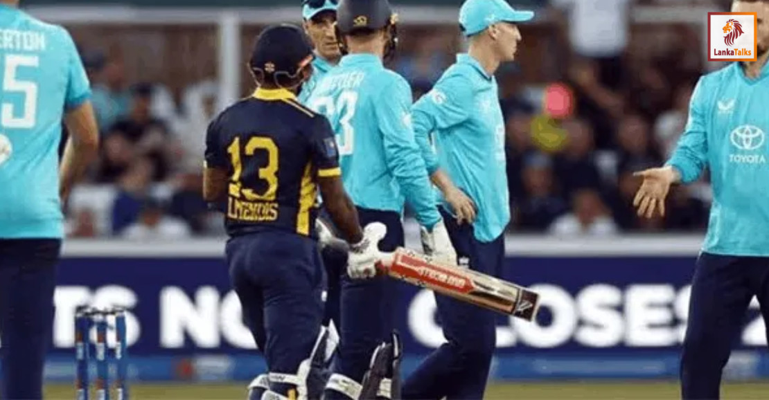England beat Sri Lanka by 89 runs in 1st ODI