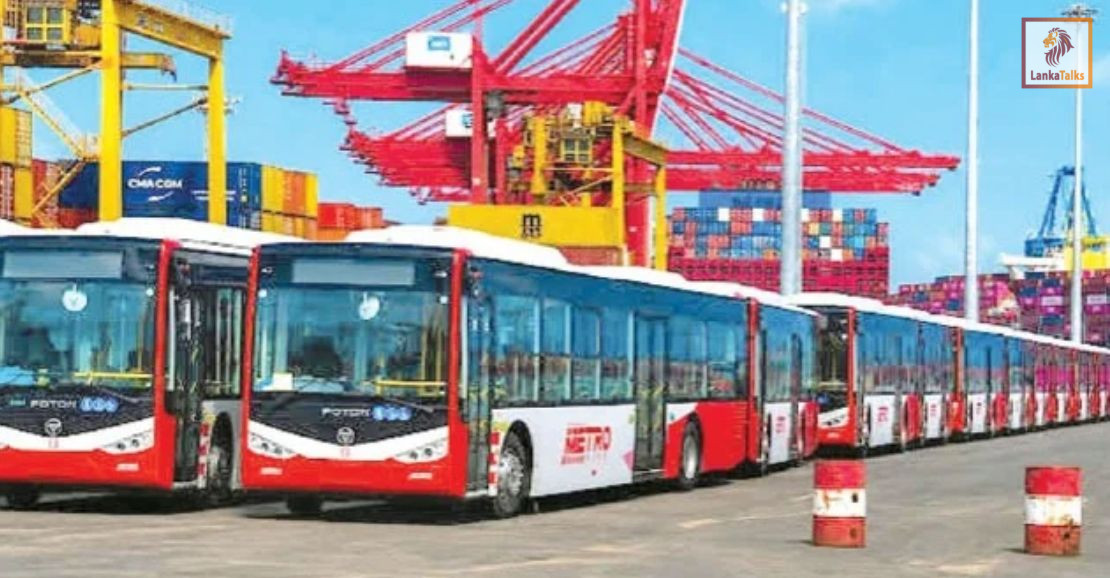 Can Sri Lanka change the way Colombo travels?