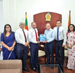 Ports, logistics key to achieving $36 bn export target by 2030